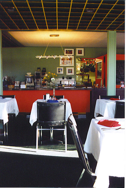 Red Top Motor Inn Iron Bridge Exterior foto